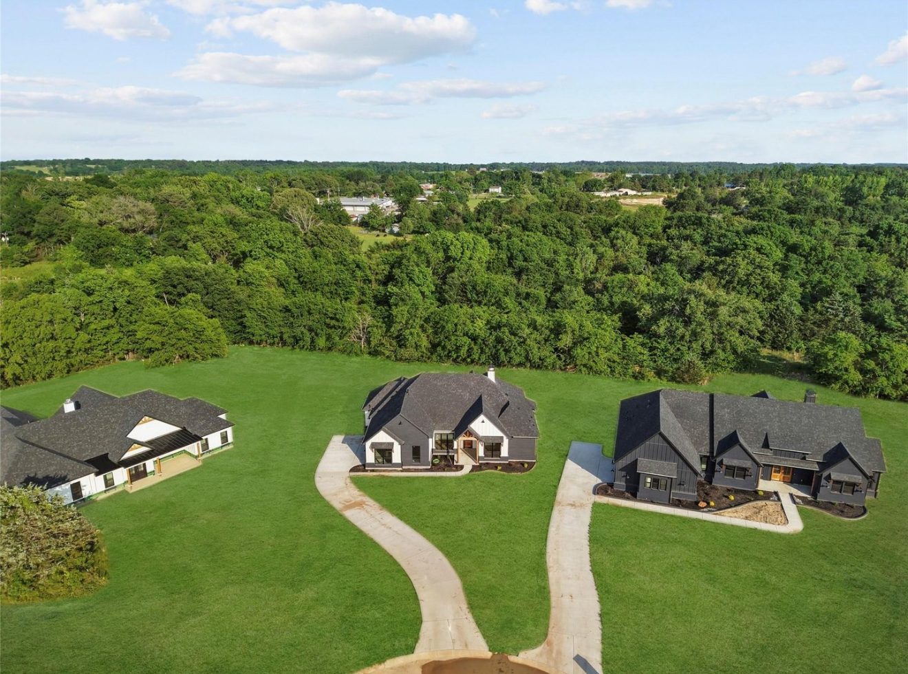 Acreage — Aerial