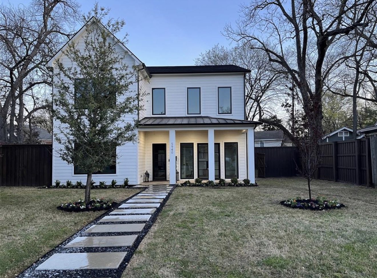 Bryan Pkwy — Two story
