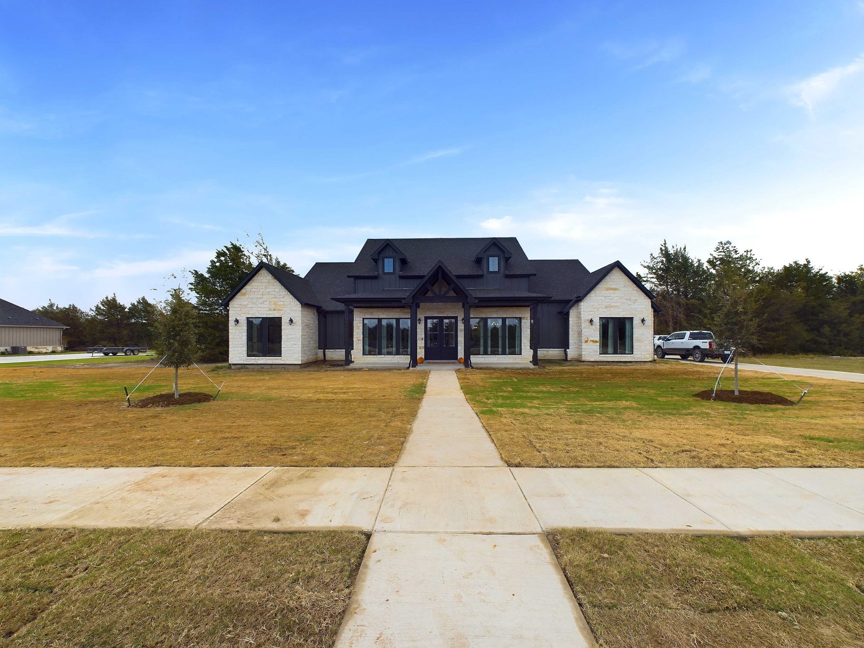 Evergreen Lane in Caddo Mills, Texas — photo 1