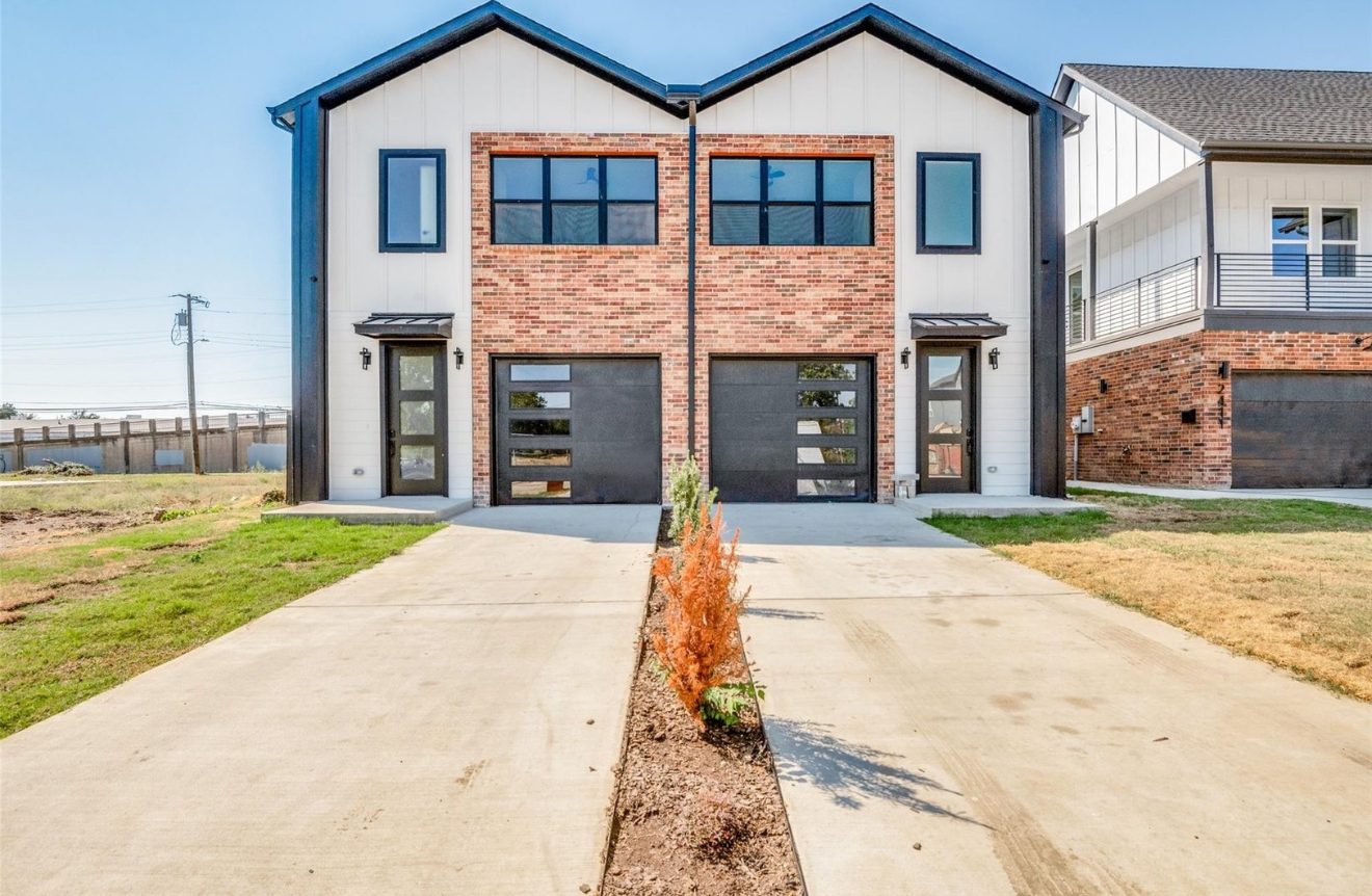 Merlin St — Duplex pair