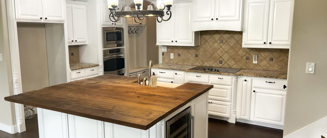 Kross Construction - Kitchen Designs